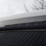 Tailgate 3Rd Brake Light Smoked Lens For VW Caddy