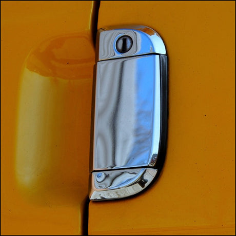 Barndoor Handle Cover for VW T4 Transporter Stainless Steel -5890
