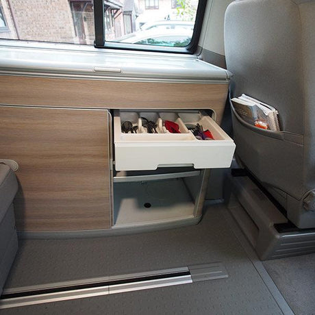 CUTLERY TRAY (CANTEEN) FOR VW CALIFORNIA (Ideal gift)-20403