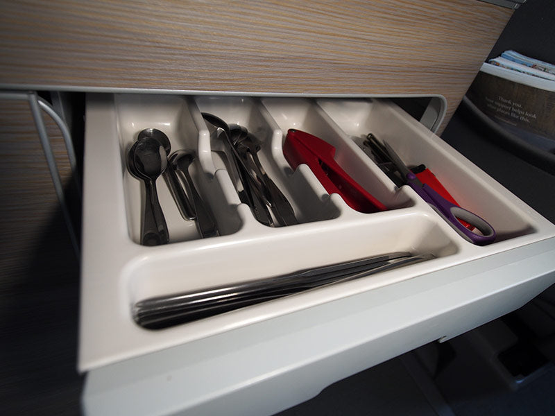 CUTLERY TRAY (CANTEEN) FOR VW CALIFORNIA (Ideal gift)-20400