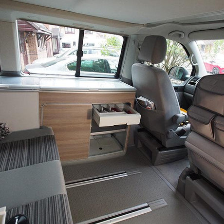 CUTLERY TRAY (CANTEEN) FOR VW CALIFORNIA (Ideal gift)-20405