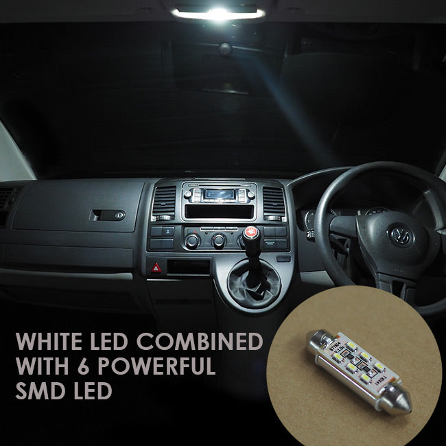 Interior Downlight LED Light Bulb for T5, T5.1 & T6-0