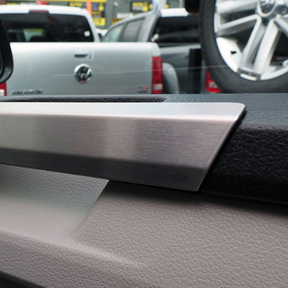 Grab Handle Covers for VW T6 Transporter Stainless Steel-20106