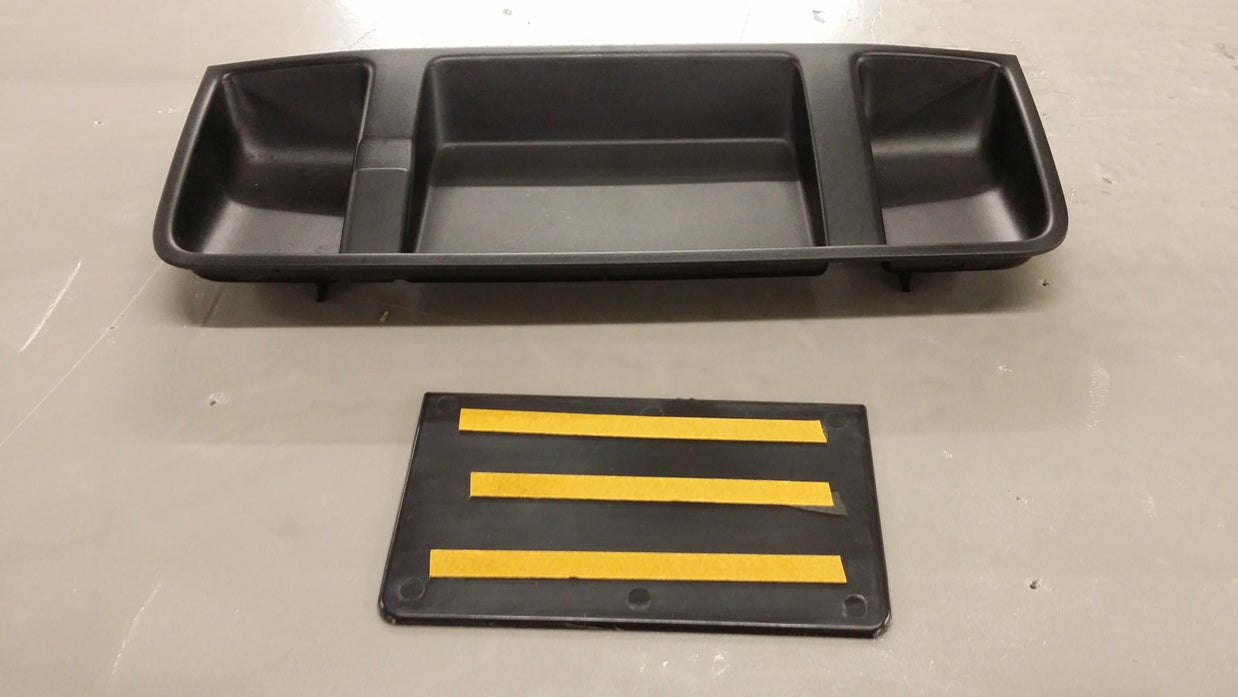 Top Dash Tray Plate for VW T5.1 Transporter-3802