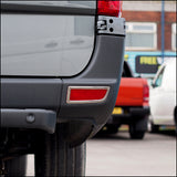 Rear Bumper Reflector Trims for VW Crafter-6304
