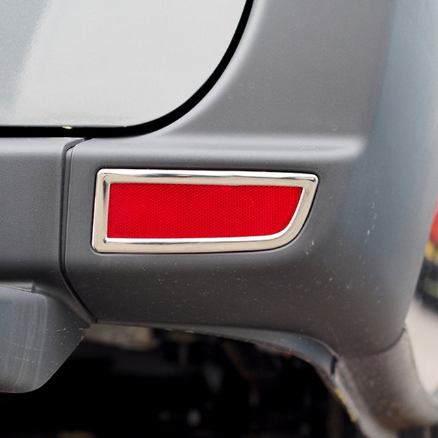 VW Crafter Rear Bumper Reflector Trims – Van-X