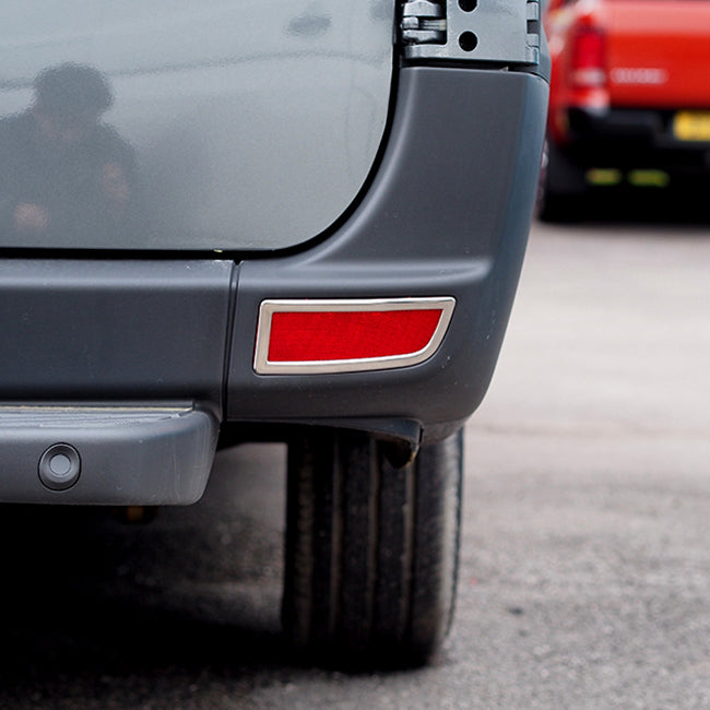 Rear Bumper Reflector Trims for VW Crafter-19898