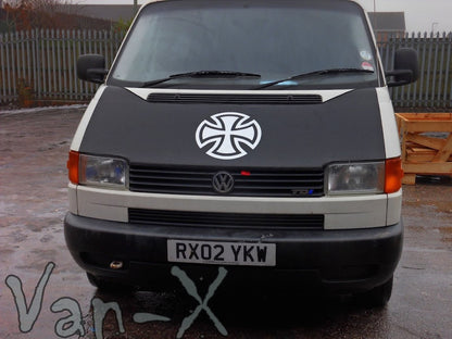 T4 Black & Grey Chequered Bonnet Bra SHORT NOSE – Wholesale Van