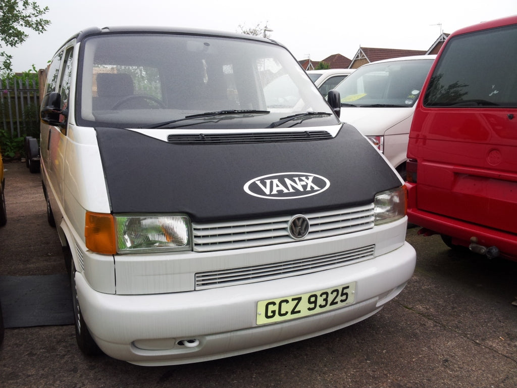 Bonnet Bra / Cover Van-X Logo for VW Transporter T4 S.NOSE-1780