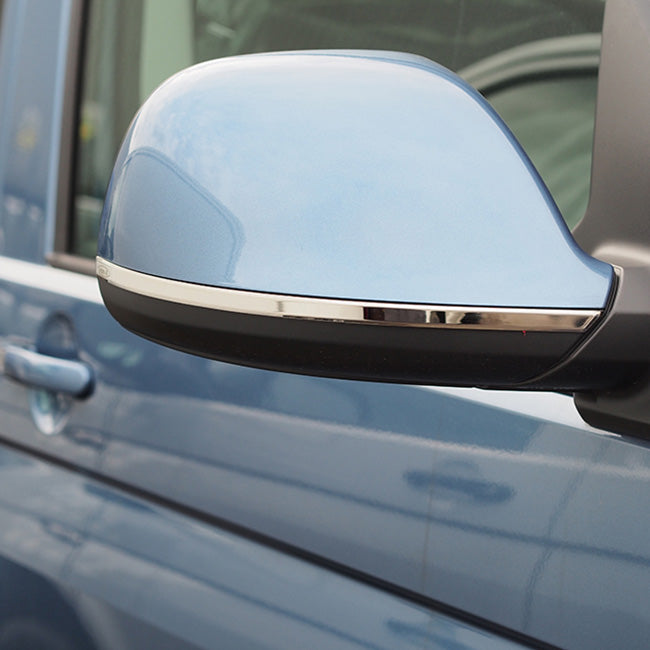 Mirror Trims for VW T5.1 / T5GP (Ideal GIft!)-20450