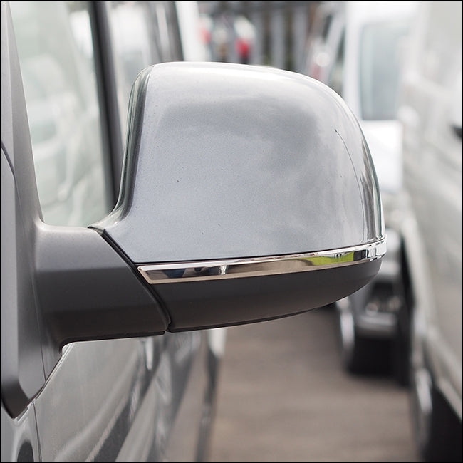VW T6 Accessories, Wing Mirror Covers