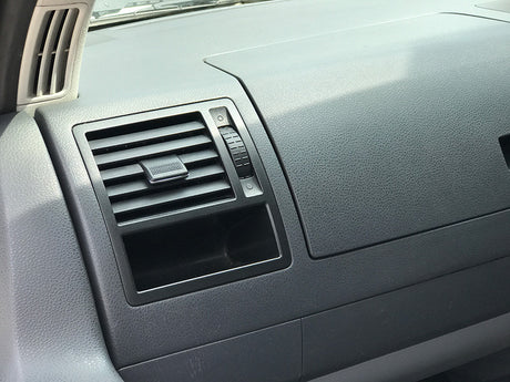 VW T5, T5.1 Updated Air Vent Tab Replacement (Set of 4) (The perfect gift)-20530