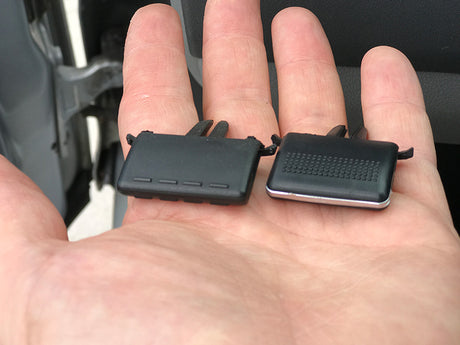 VW T5, T5.1 Updated Air Vent Tab Replacement (Set of 4)-9369