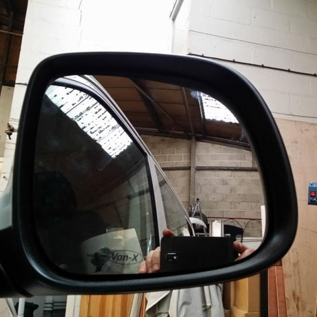 LED Wing Mirror Lens for VW T5 Heated -2470