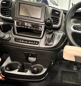 Console Cupholder Fiat Ducato