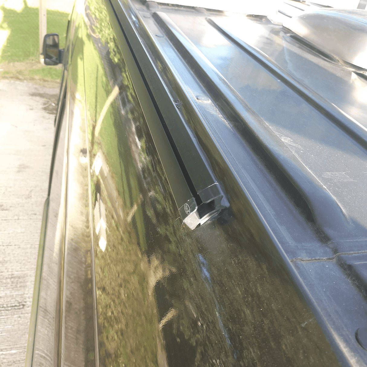 Mercedes sprinter roof rails sale