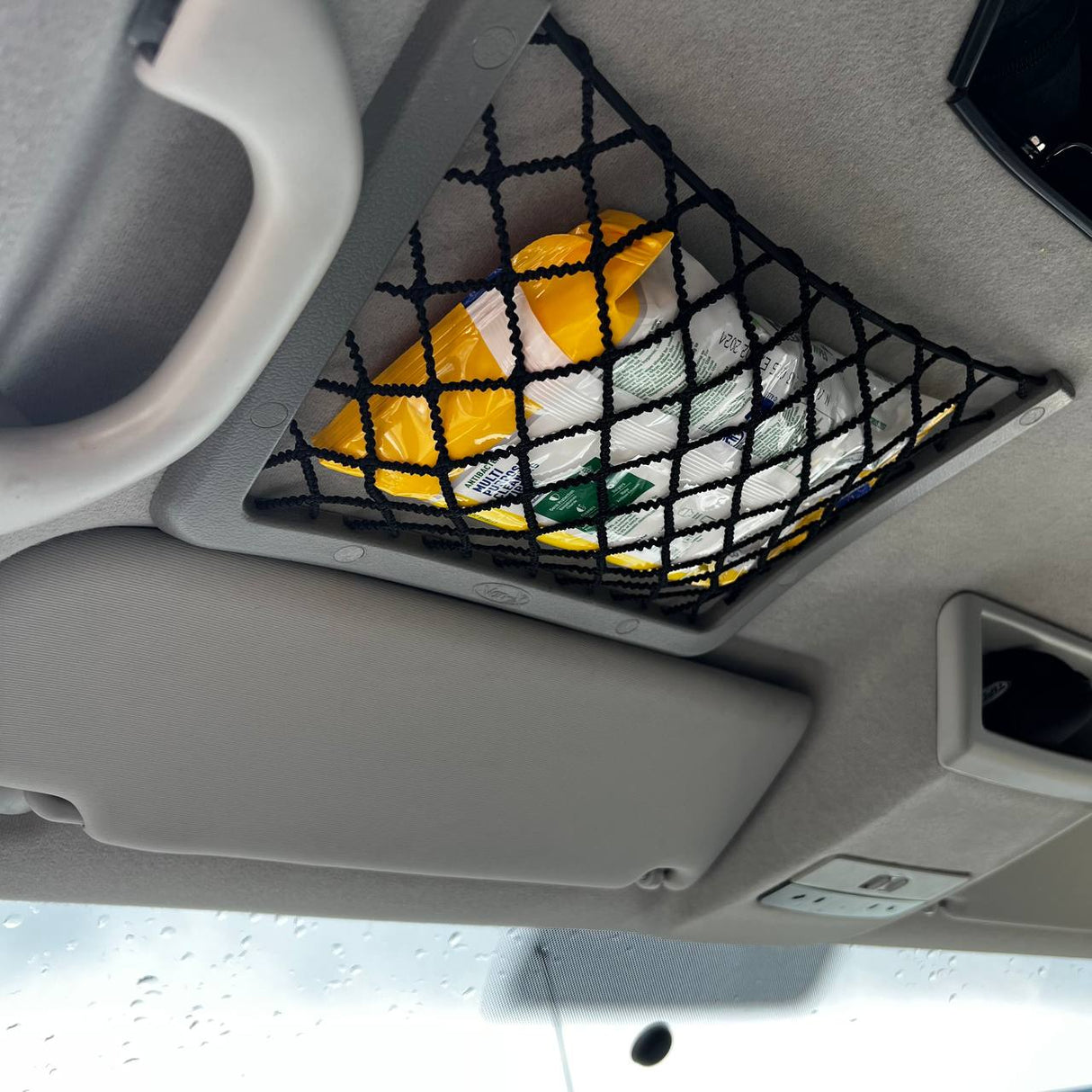 VW T5, T5.1, lìon stòraidh airson tionndadh campervan mòr