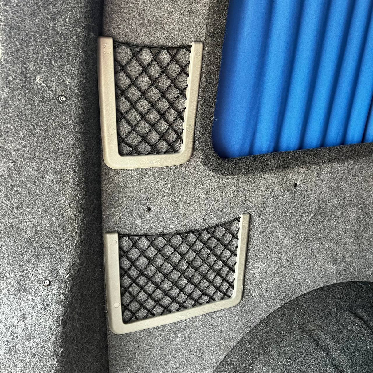 VW T5, T5.1, Pasgan Lìon Stòraidh Airson tionndadh Campervan (Mòr + Beag)