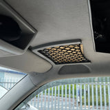 VW T5, T5.1, lìon stòraidh airson tionndadh campervan mòr