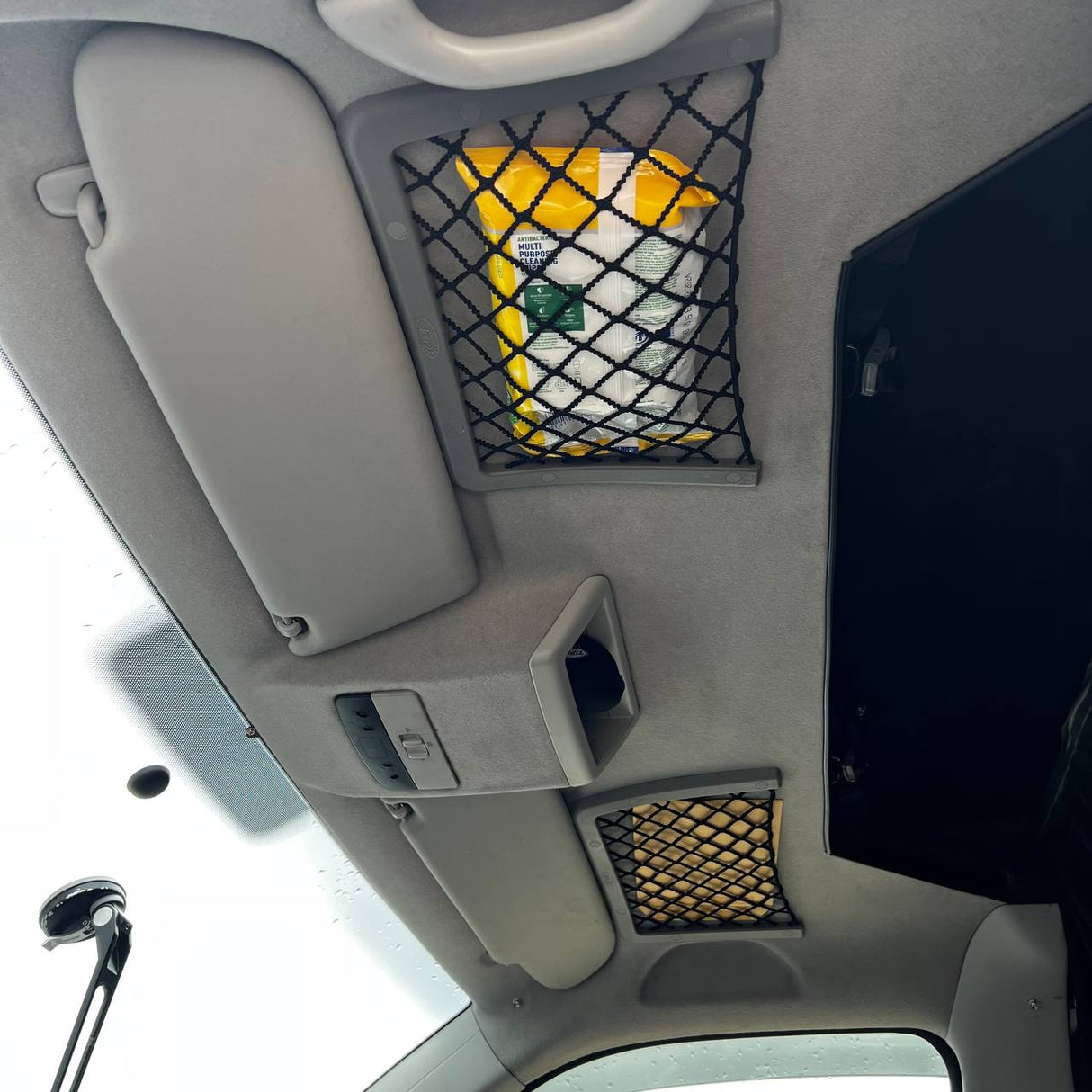 VW T6, Storage Net Campervan Conversion Large