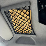 VW T6, Storage Nets Bundle For Campervan Conversion (Large + Small)