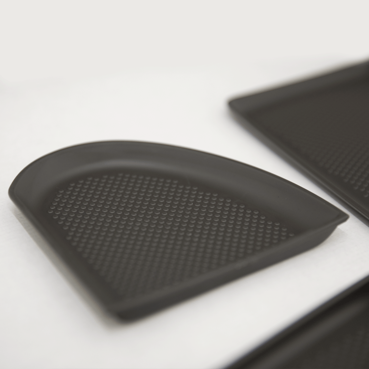 For Ford Transit Custom MK2 Rubber Door Liner Pocket Inserts – Latest Accessories for a Stylish & Protected Interior