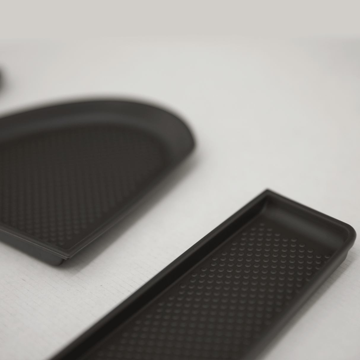 For Ford Transit Custom MK2 Rubber Door Liner Pocket Inserts – Latest Accessories for a Stylish & Protected Interior