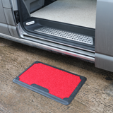 Van-X Disinfectant Sterilizer Door, Floor Entrance Mat