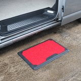 Van-X Disinfectant Sterilizer Door, Floor Entrance Mat