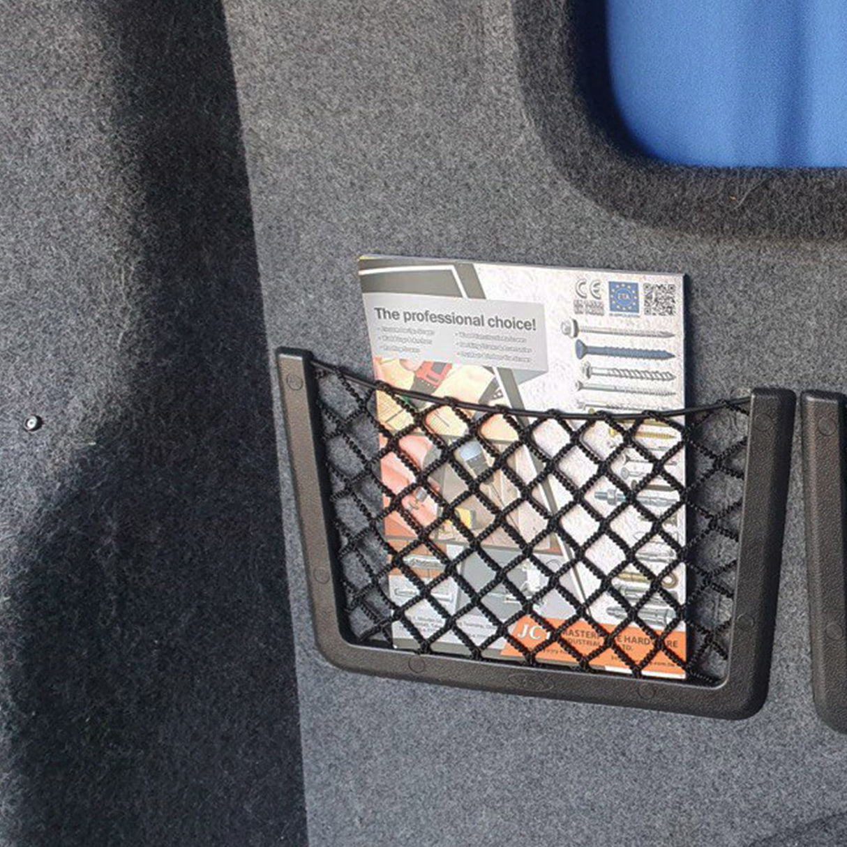 VW T5, T5.1, lìon stòraidh airson tionndadh campervan mòr