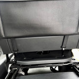 VW California Ocean, Coast, Beach Campervan Single / Seat Caiptean Eagraiche Seat Cùil Leatherette