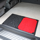 Van-X Disinfectant Sterilizer Door, Floor Entrance Mat Two-Tone