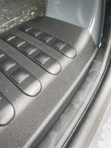 VW T5, T5.1 V3 Barndoor Threshold Cover + Side Step