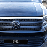 Airson cuir a-steach Grille Honeycomb Cruth Ùr VW Crafter