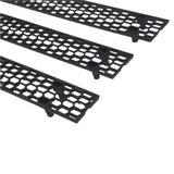 Airson cuir a-steach Grille Honeycomb Cruth Ùr VW Crafter