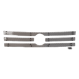 Airson cuir a-steach Grille Honeycomb Cruth Ùr VW Crafter