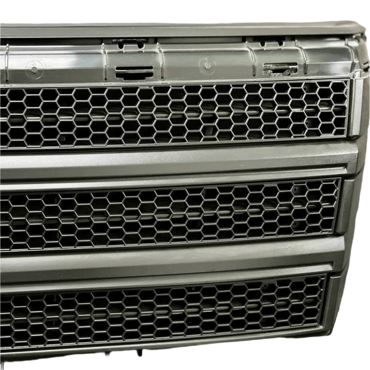 For VW Crafter New Shape Honeycomb Grille Inserts