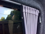 For Renault Trafic Premium 1 x Tailgate Window Curtain Van-X