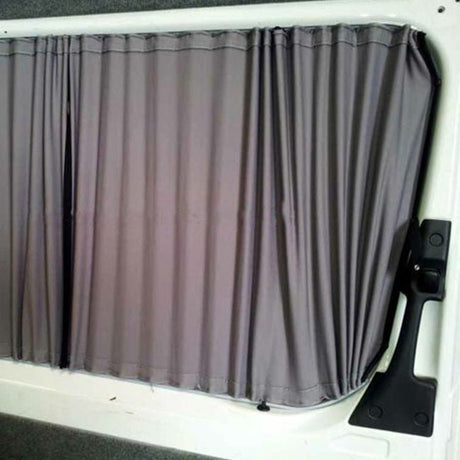 VW Crafter Premium 1 x Side Window Curtains Van-X