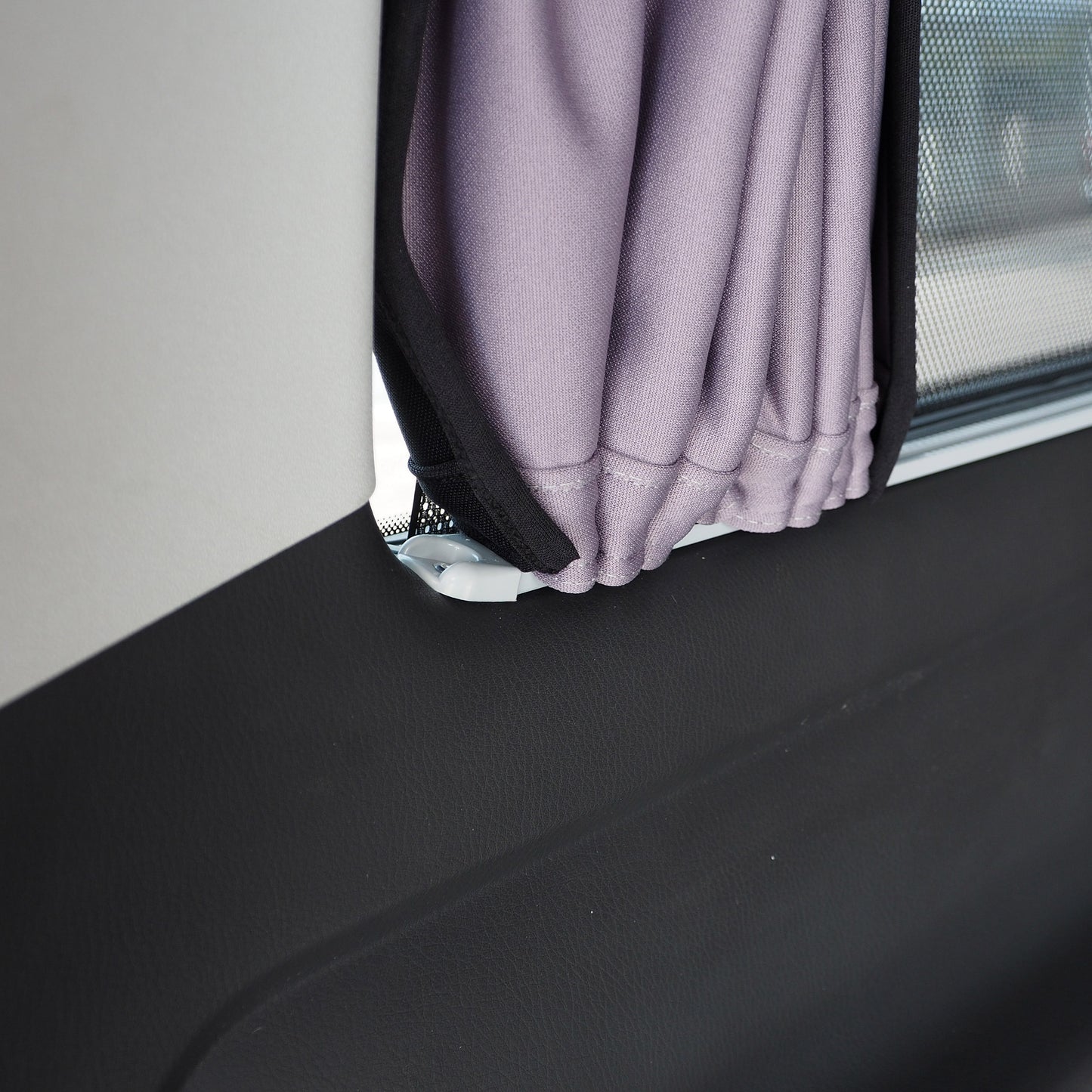 VW T5 Caravelle / Shuttle Transporter Premium 2 x Side Window, 1 x Tailgate Curtain Van-X