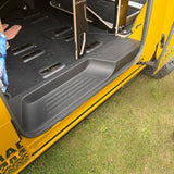 VW T6.1 Transporter Side Loading Door Step V3 17mm Extra Deep with Storage Compartment